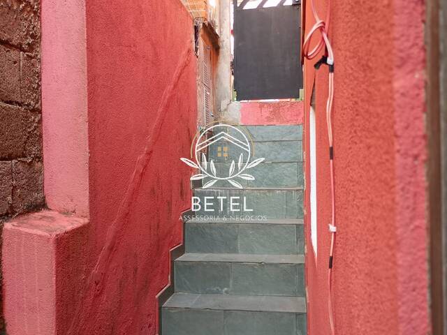 #101 - Casa para Locação em Taboão da Serra - SP