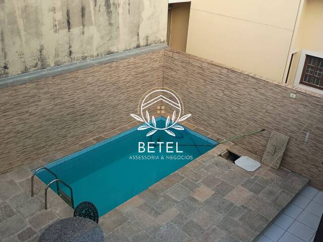 Venda em Parque Monte Alegre - Taboão da Serra