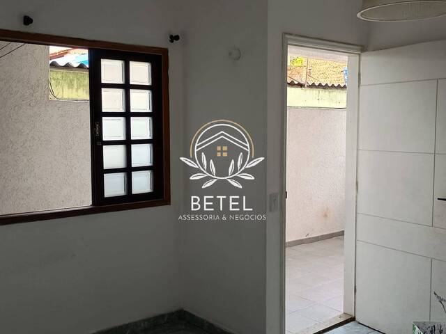 #108 - Casa para Locação em Taboão da Serra - SP