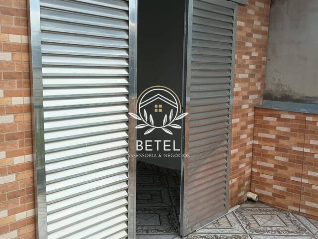 #108 - Casa para Locação em Taboão da Serra - SP