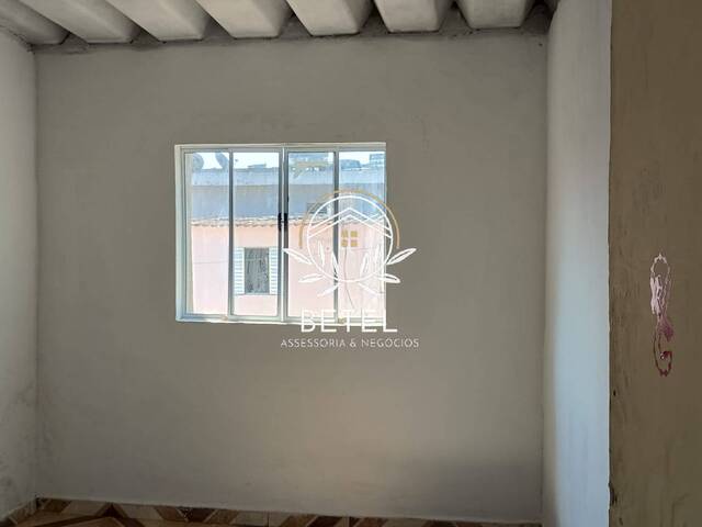 #109 - Casa para Locação em Taboão da Serra - SP