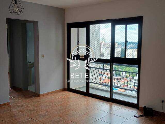 #112 - Apartamento para Locação em Taboão da Serra - SP