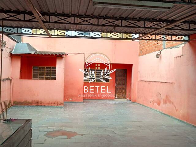 #113 - Casa para Locação em Taboão da Serra - SP