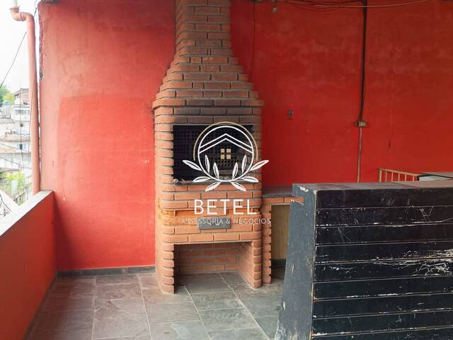 #113 - Casa para Locação em Taboão da Serra - SP