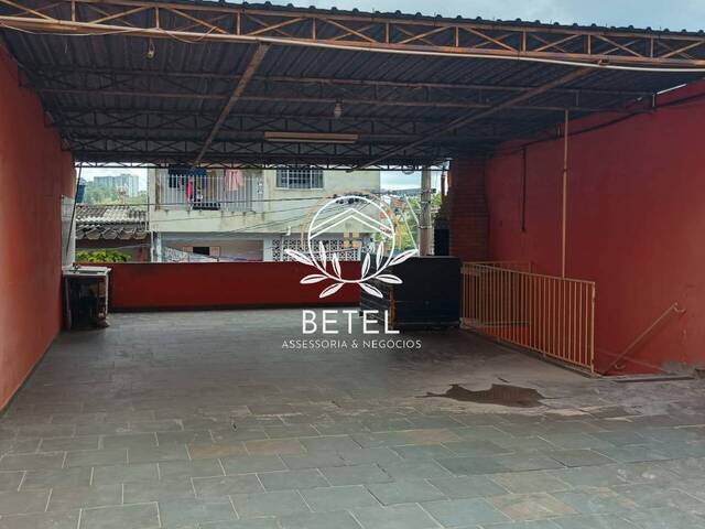 #113 - Casa para Locação em Taboão da Serra - SP