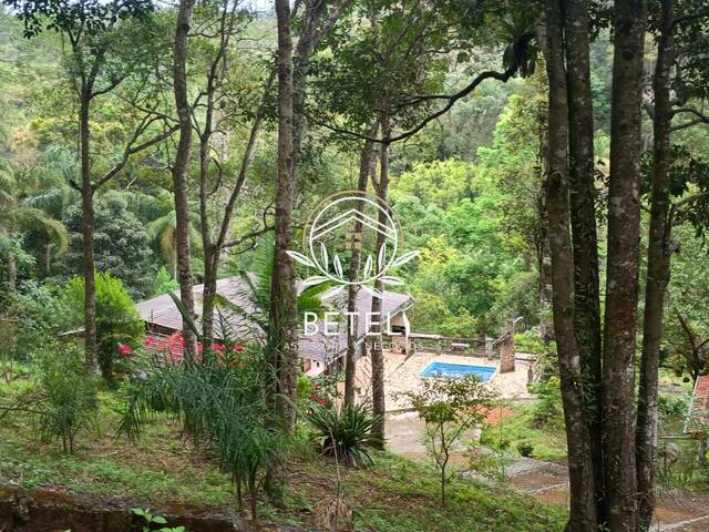 #114 - Chácara para Venda em São Lourenço da Serra - SP - 1