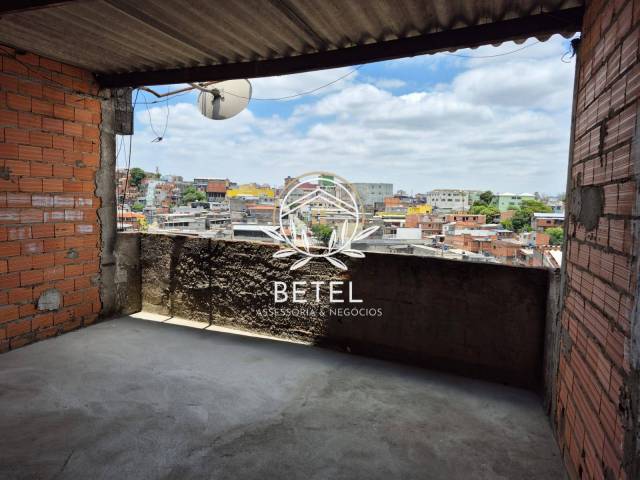 #115 - Casa para Locação em Taboão da Serra - SP - 2