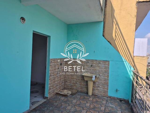 #117 - Casa para Locação em Taboão da Serra - SP