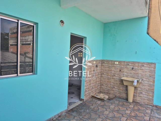 #117 - Casa para Locação em Taboão da Serra - SP