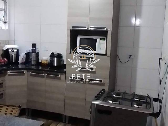 #119 - Casa para Venda em Taboão da Serra - SP