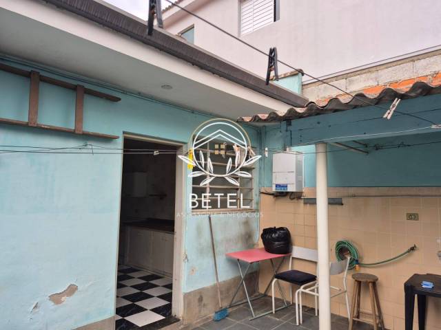 #122 - Casa para Venda em Taboão da Serra - SP