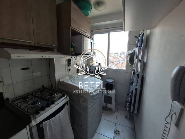 Apartamento para Venda em Taboão da Serra - 5