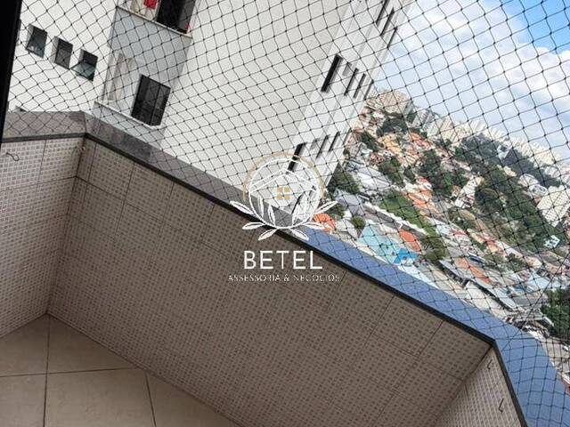 Apartamento para Locação em Taboão da Serra - 2