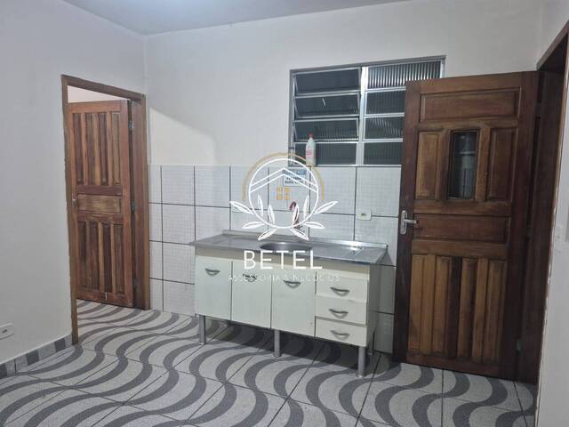 #138 - Casa para Locação em Taboão da Serra - SP - 1
